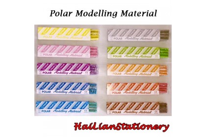 Polar Modelling Meterial / Modelling Clay Polar Modelling Meterial / Modelling Clay